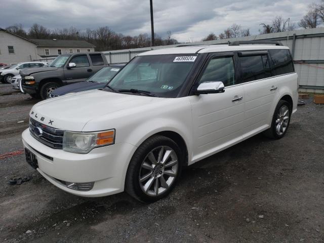 2010 FORD FLEX LIMITED 2010 image