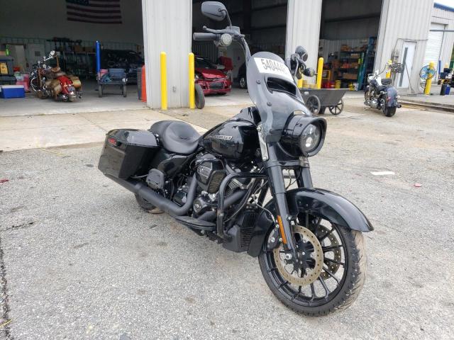 Image 1 of 2018 HARLEY-DAVIDSON FLHRXS  2018 with VIN 1HD1KVC18JB616663