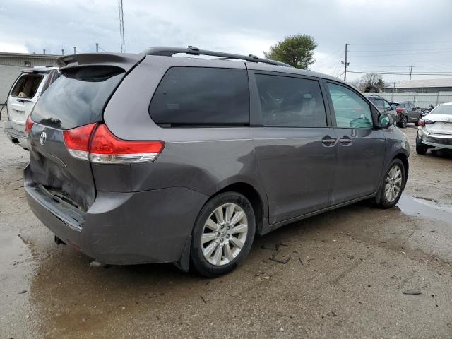 Obraz 3 z 2012 TOYOTA SIENNA LE 2012 z VIN 5TDJK3DC3CS036464