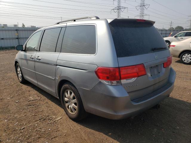 Image 2 of 2008 HONDA ODYSSEY EXL 2008 with VIN 5FNRL38718B085896