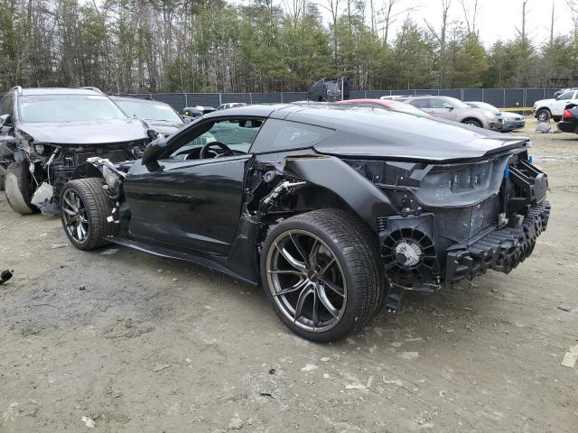 Obraz 2 z 2016 CHEVROLET CORVETTE Z06 3LZ 2016 z VIN 1G1YU2D67G5601915