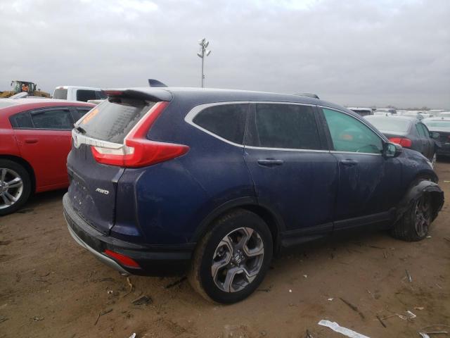 Изображение 3 2018 HONDA CR-V EXL 2018 с VIN 7FARW2H81JE073655