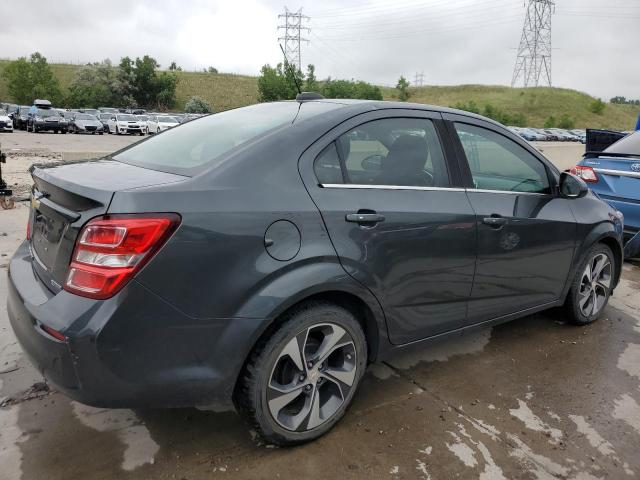 Obraz 3 z 2017 CHEVROLET SONIC PREMIER 2017 z VIN 1G1JF5SB9H4106345