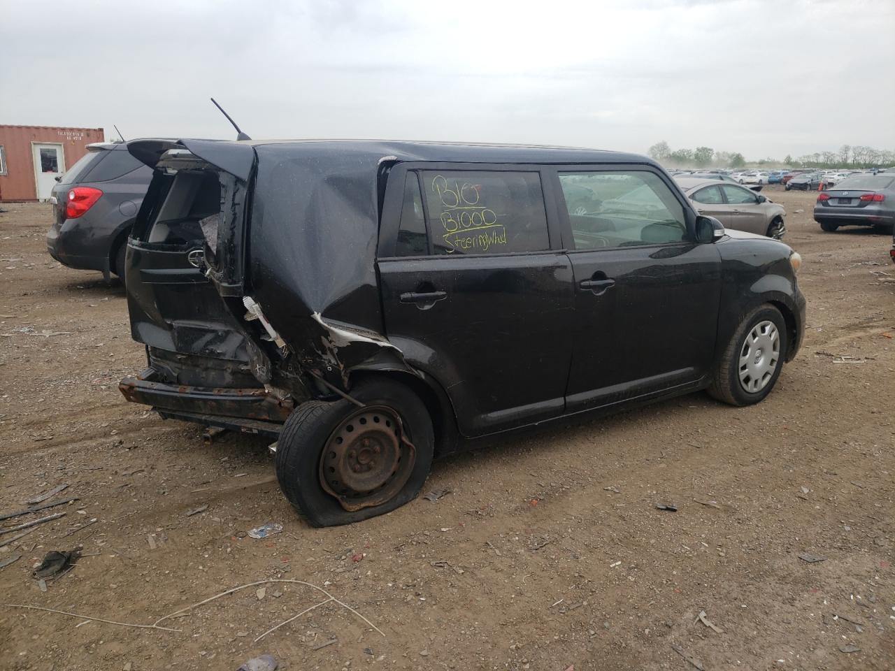 Obraz 3 z 2008 TOYOTA SCION XB 2008 z VIN JTLKE50E781043070