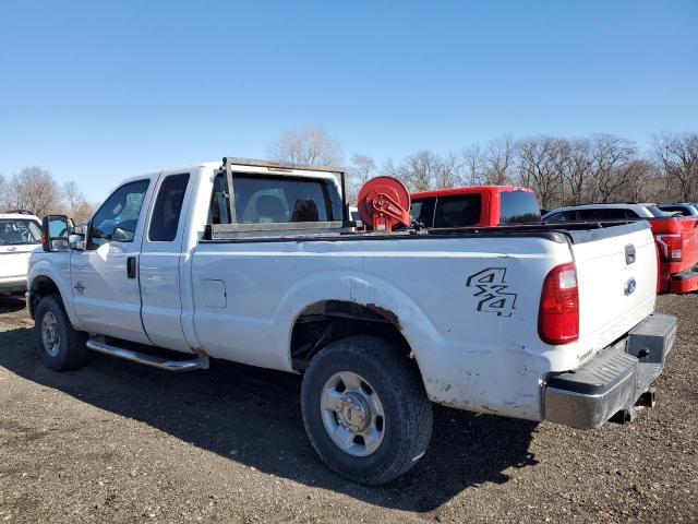 Image 2 of 2011 FORD F250 SUPER DUTY 2011 with VIN 1FT7X2BT7BEC25423