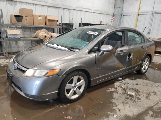 Изображение 1 2008 HONDA CIVIC EX 2008 с VIN 1HGFA16888L004836