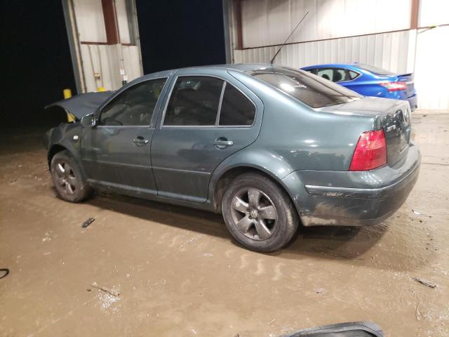 Изображение 2 2003 VOLKSWAGEN JETTA GLS TDI 2003 с VIN 3VWSP69M63M092419