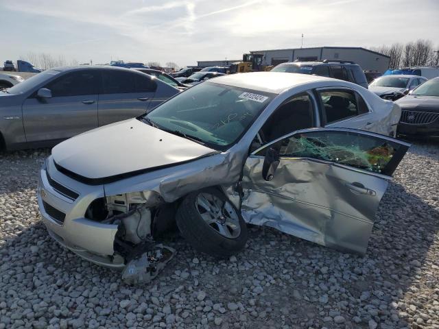 Image 1 of 2010 CHEVROLET MALIBU LS 2010 with VIN 1G1ZB5EB8AF237979