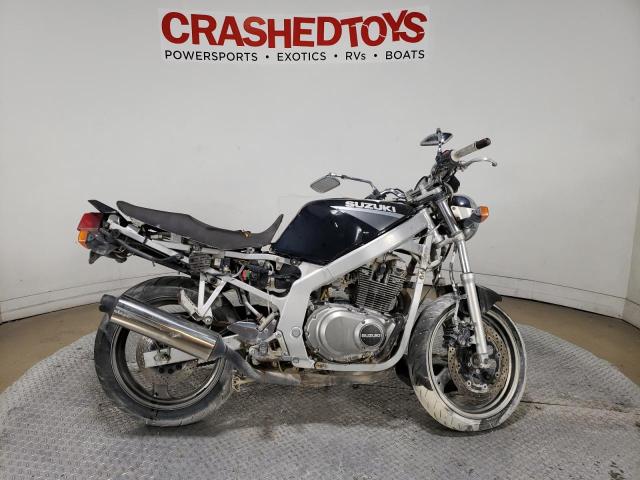 Изображение 2000 SUZUKI GS500 E 2000