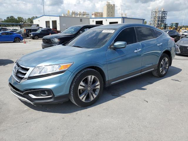2013 HONDA CROSSTOUR EXL 2013 image