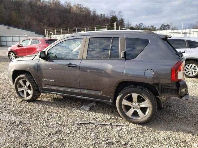 Image 2 of 2016 JEEP COMPASS LATITUDE 2016 with VIN 1C4NJDEB6GD768086