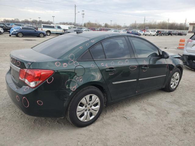 Obraz 3 z 2014 CHEVROLET CRUZE LS 2014 z VIN 1G1PA5SH5E7147823
