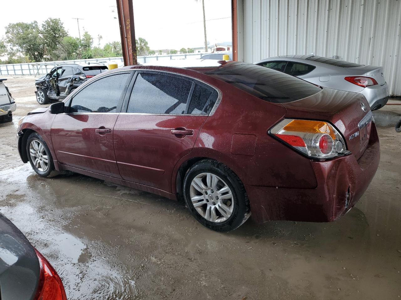 Изображение 2 2012 NISSAN ALTIMA BASE 2012 с VIN 1N4AL2APXCC164447