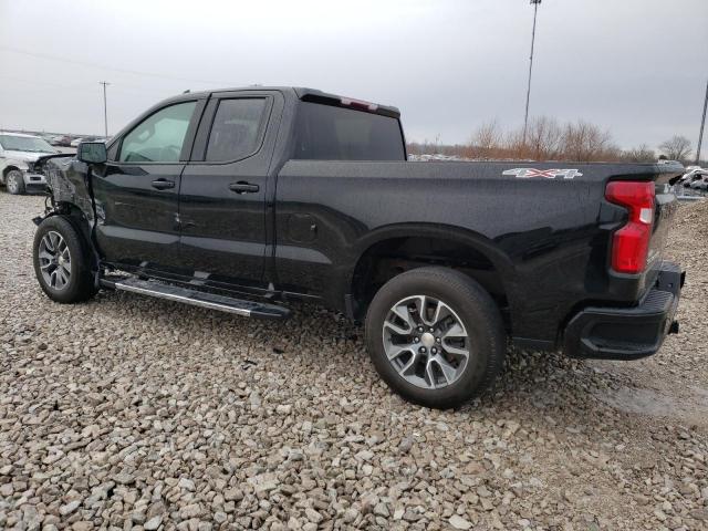 Obraz 2 z 2021 CHEVROLET SILVERADO K1500 CUSTOM 2021 z VIN 1GCRYBEK8MZ297414