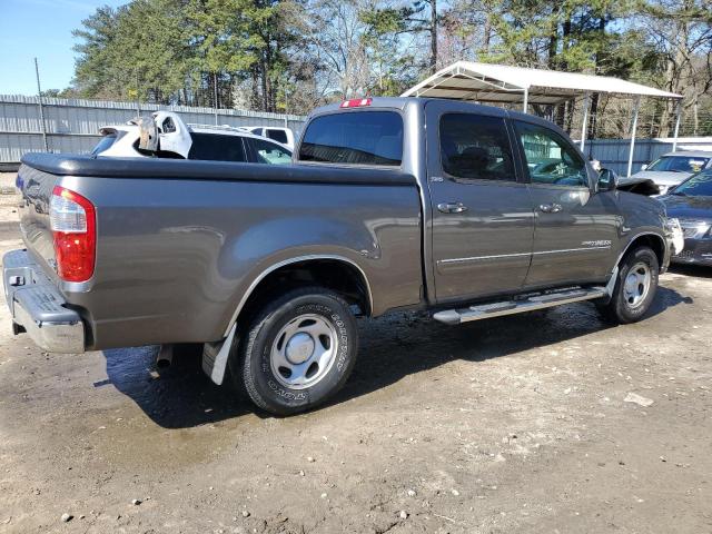 Image 3 of 2005 TOYOTA TUNDRA DOUBLE CAB SR5 2005 with VIN 5TBET34195S489142