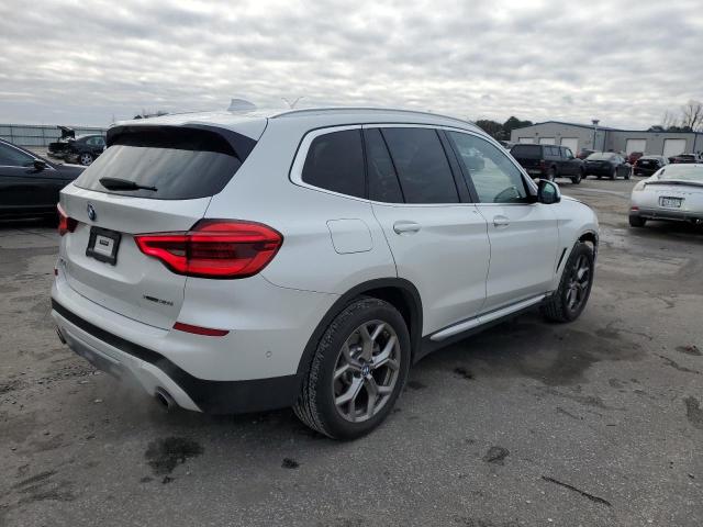 Image 3 of 2021 BMW X3 XDRIVE30I 2021 with VIN 5UXTY5C04M9H83454