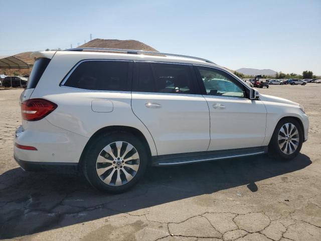 Image 3 of 2018 MERCEDES-BENZ GLS 450 4MATIC 2018 with VIN 4JGDF6EE9JB104706