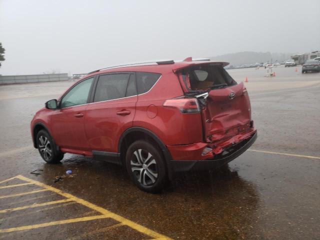 Image 2 of 2016 TOYOTA RAV4 LE 2016 with VIN 2T3ZFREV4GW283734