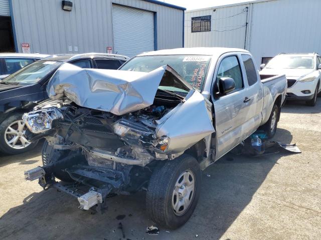 Image 1 of 2015 TOYOTA TACOMA ACCESS CAB 2015 with VIN 5TFTX4CN2FX049059