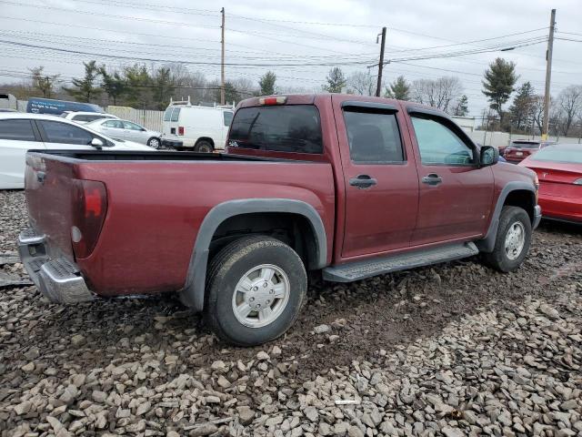 Image 3 of 2007 CHEVROLET COLORADO  2007 with VIN 1GCDT13E578182358