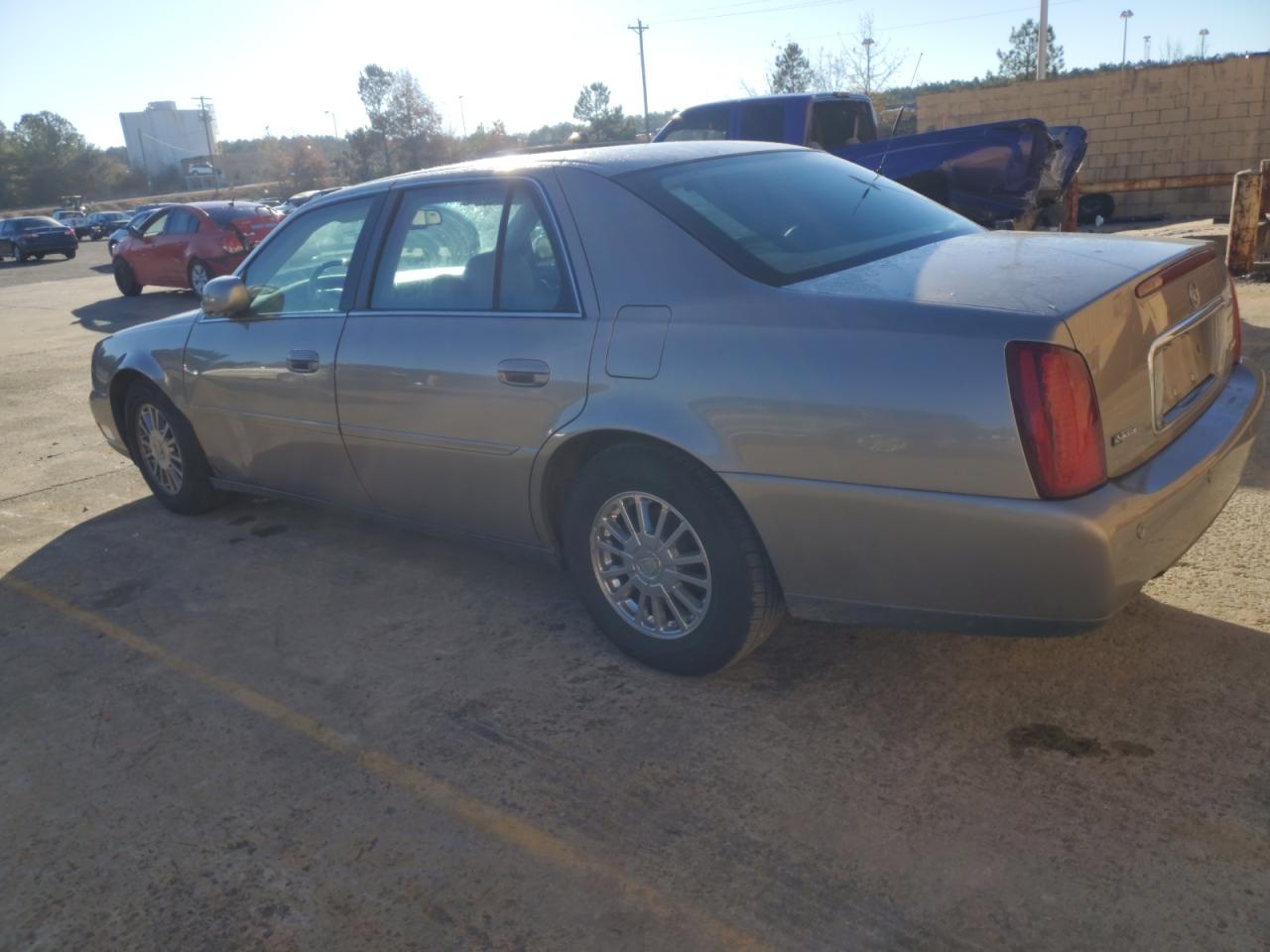 Изображение 2 2004 CADILLAC DEVILLE DHS 2004 с VIN 1G6KE57Y64U223888