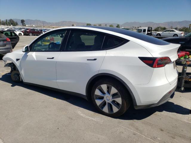 Image 2 of 2023 TESLA MODEL Y  2023 with VIN 7SAYGDEE5PF684083