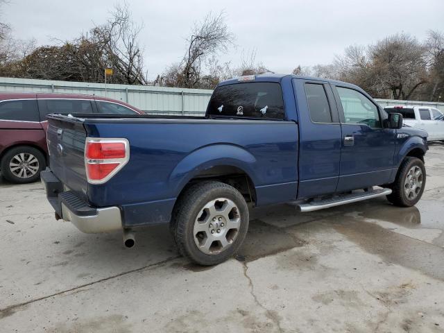 Изображение 3 2011 FORD F150 SUPER CAB 2011 с VIN 1FTFX1CF0BFA42244