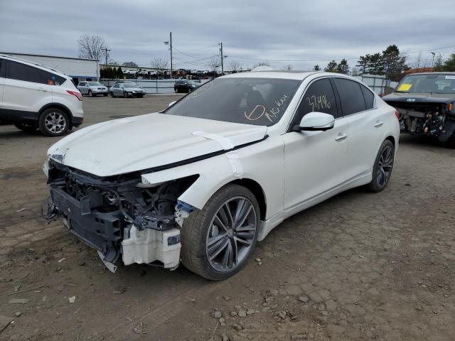 Изображение 2017 INFINITI Q50 PREMIUM 2017