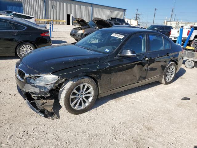 Image 1 of 2016 BMW 320 I 2016 with VIN WBA8A9C55GK618888