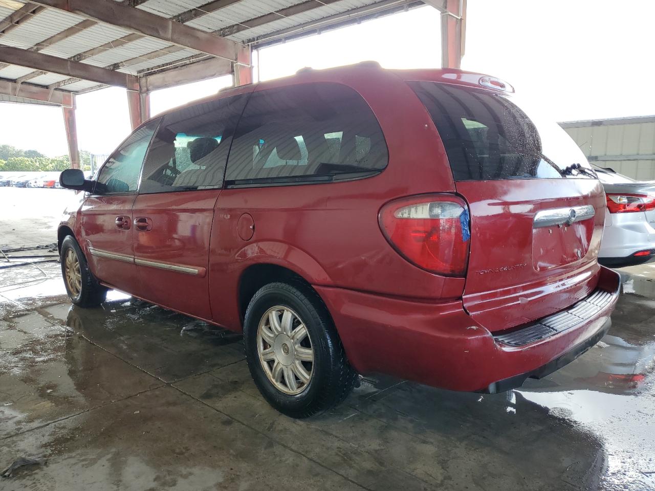 Obraz 2 z 2005 CHRYSLER TOWN & COUNTRY TOURING 2005 z VIN 2C4GP54L95R488731