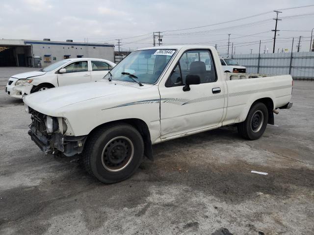 Image 1 of 1991 TOYOTA PICKUP 1/2 TON SHORT WHEELBASE DLX 1991 with VIN JT4RN81P5M5124762