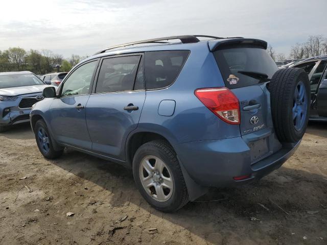 Image 2 of 2008 TOYOTA RAV4  2008 with VIN JTMBD33V186058830