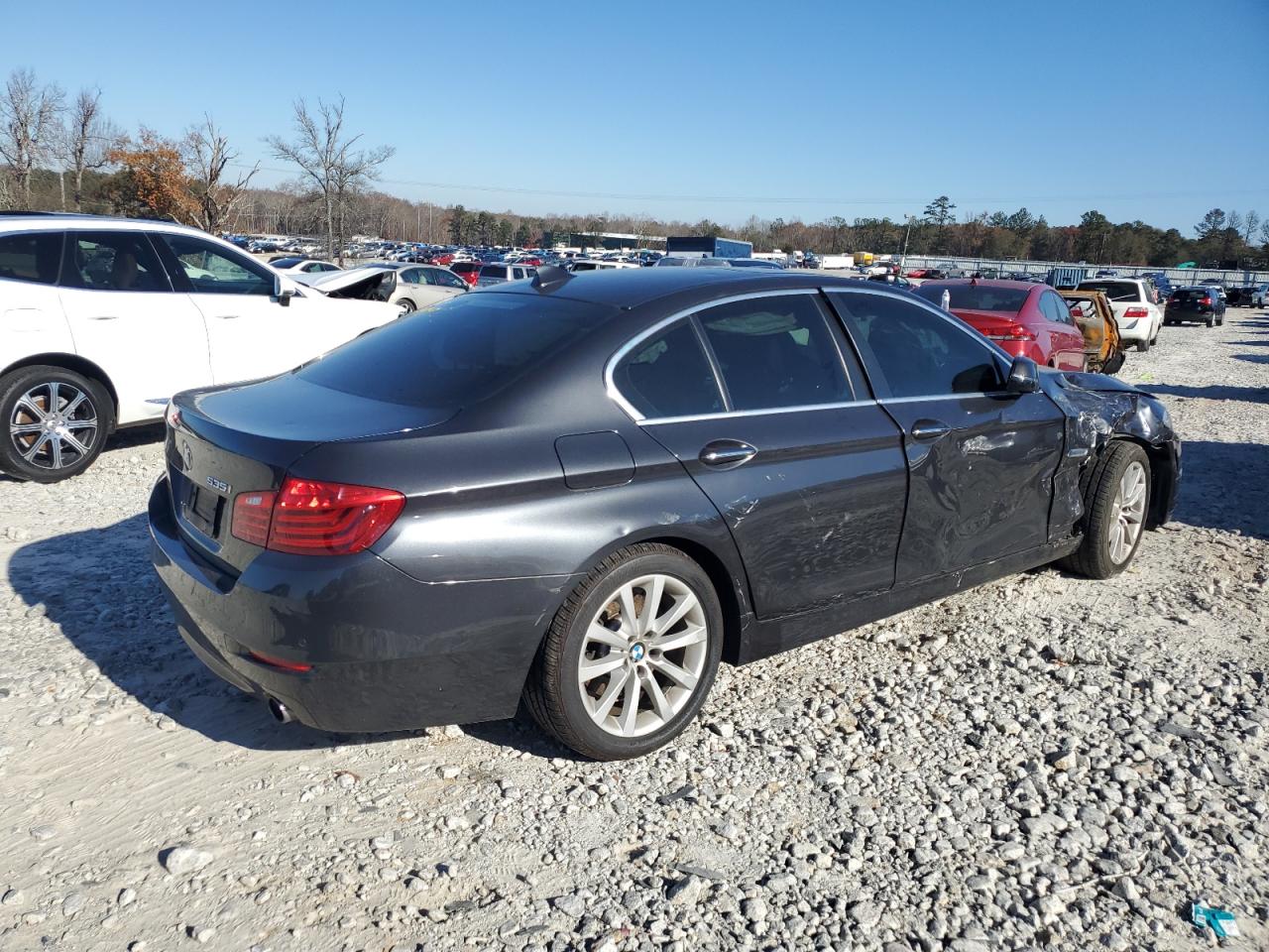 Изображение 3 2016 BMW 535 I 2016 с VIN WBA5B1C52GG132124