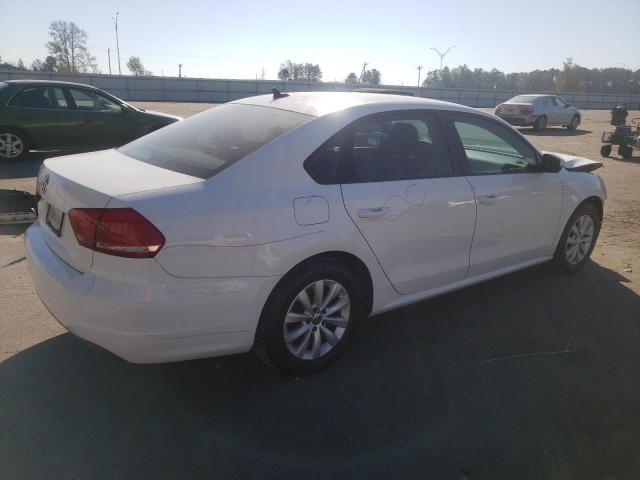 Image 3 of 2014 VOLKSWAGEN PASSAT S 2014 with VIN 1VWAP7A39EC011437