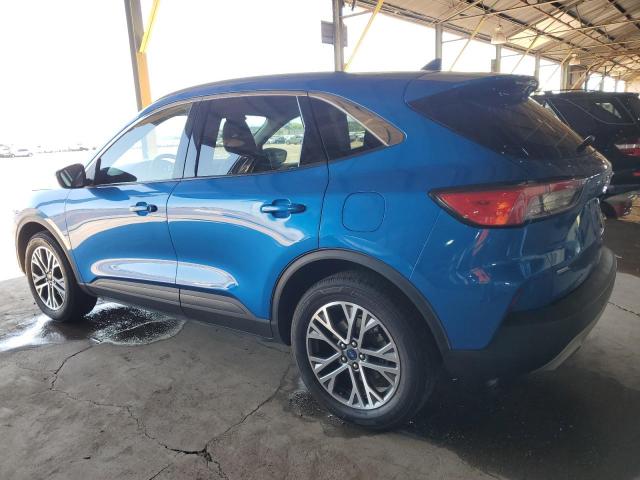 Image 2 of 2021 FORD ESCAPE SEL 2021 with VIN 1FMCU9H67MUA64805