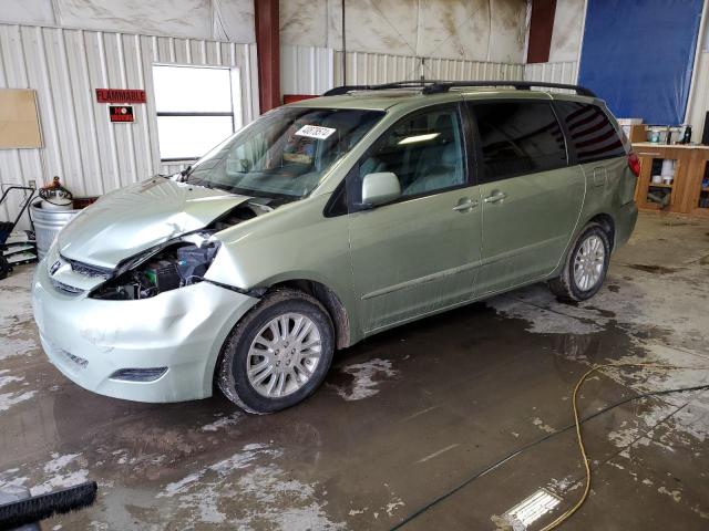 Image 1 of 2010 TOYOTA SIENNA XLE 2010 with VIN 5TDDK4CC9AS029827