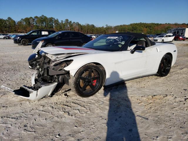 Изображение 1 2007 CHEVROLET CORVETTE  2007 с VIN 1G1YY36U275132951