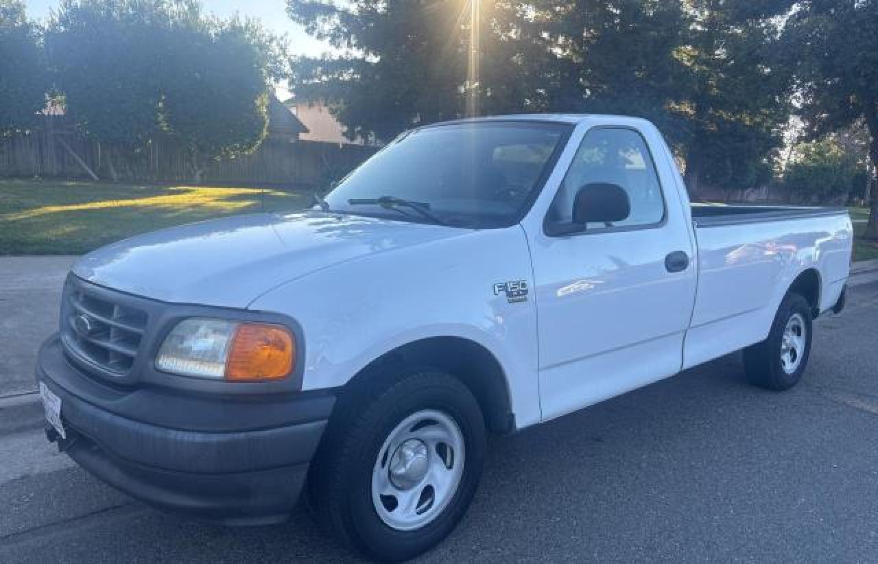 Изображение 2 2004 FORD F-150 HERITAGE CLASSIC 2004 с VIN 2FTRF17W04CA97818