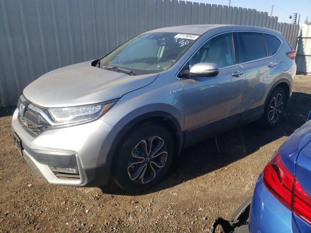 Obraz 1 z 2022 HONDA CR-V EXL 2022 z VIN 5J6RT6H82NL036333