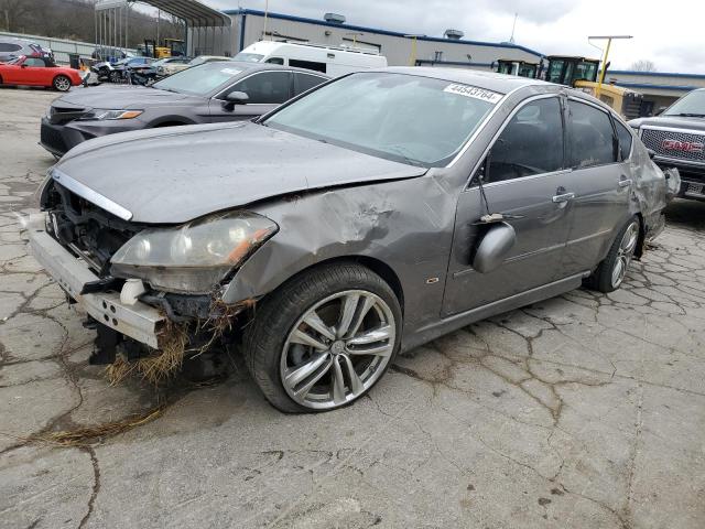 2009 INFINITI M35 BASE 2009 image