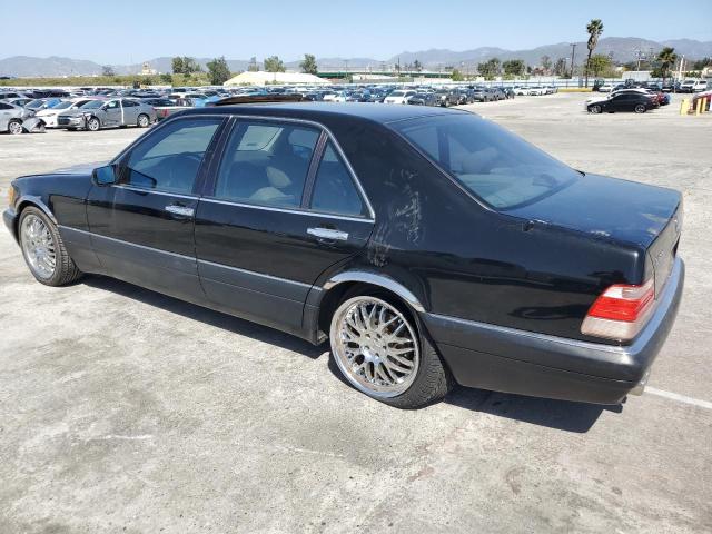 Obraz 2 z 1997 MERCEDES-BENZ S 500 1997 z VIN WDBGA51GXVA349297