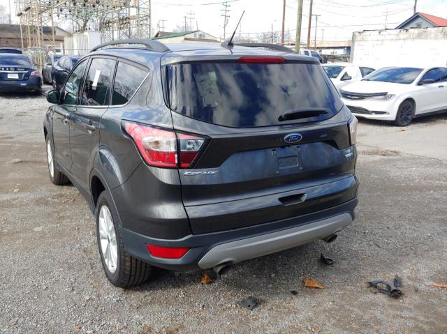 Изображение 3 2018 FORD ESCAPE SE 2018 с VIN 1FMCU9GD9JUB22697