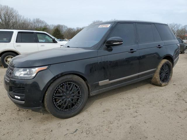 Image 1 of 2016 LAND ROVER RANGE ROVER SUPERCHARGED 2016 with VIN SALGS2EF5GA284594