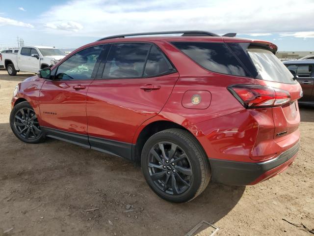 Image 2 of 2022 CHEVROLET EQUINOX RS 2022 with VIN 2GNAXMEV2N6139676