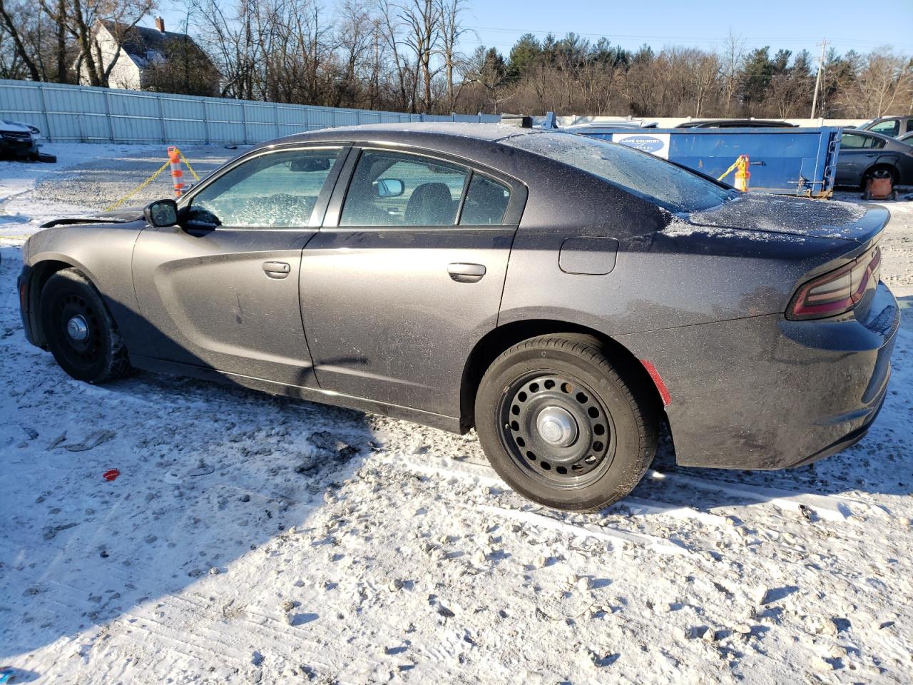 Image 2 of 2016 DODGE CHARGER POLICE 2016 with VIN 2C3CDXKT4GH252135