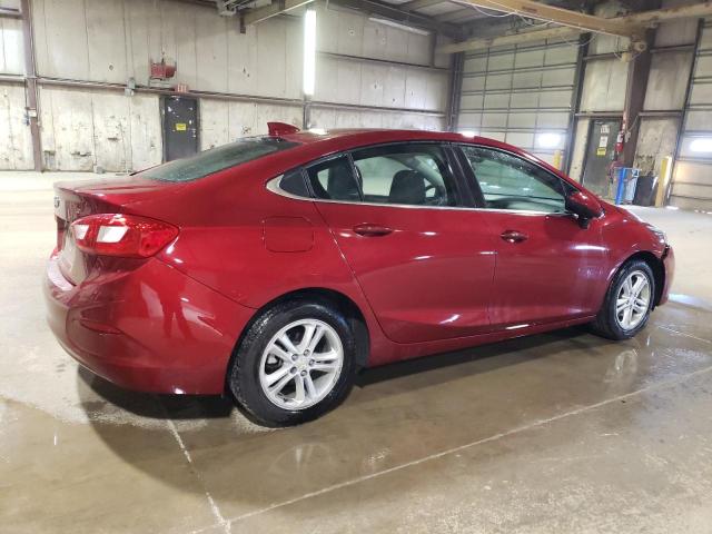 Изображение 3 2017 CHEVROLET CRUZE LT 2017 с VIN 1G1BE5SM8H7153289