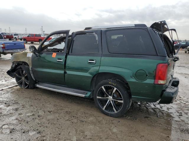 Image 2 of 2003 CADILLAC ESCALADE LUXURY 2003 with VIN 1GYEK63N93R269215