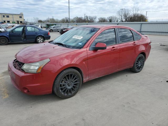 Изображение 1 2010 FORD FOCUS SES 2010 с VIN 1FAHP3GN7AW237333