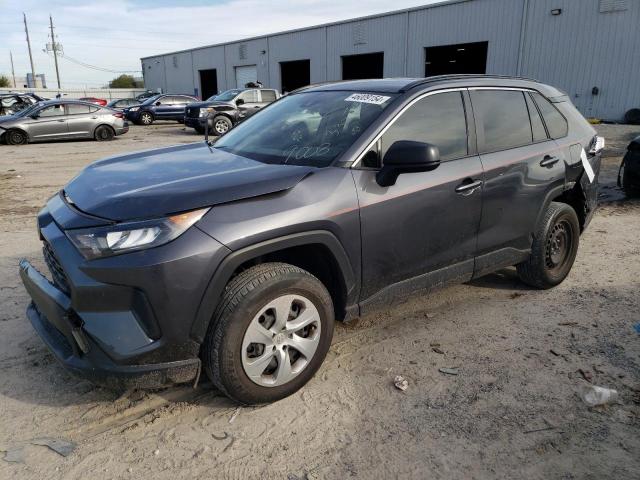 Image 1 of 2020 TOYOTA RAV4 LE 2020 with VIN JTMH1RFV6LD519008