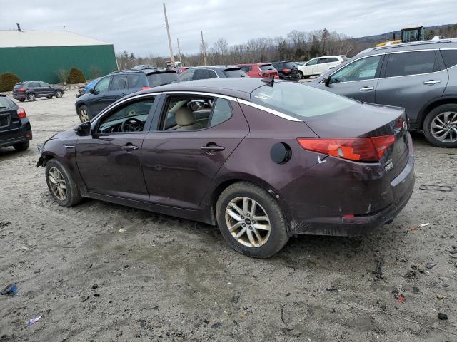 Obraz 2 z 2011 KIA OPTIMA LX 2011 z VIN KNAGM4A7XB5110322